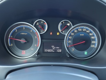 Fiat Sedici 2013 Fiat Sedici 2.0 MultiJet, 4X4, Klima, zdjęcie 10