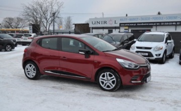 Renault Clio IV Hatchback 5d ENERGY TCe 99g 90KM 2016 Renault Clio LIFT Benzyna Klimatyzacja Cz.parkowania Tempomat Benzyna 90KM, zdjęcie 4