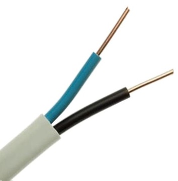 Przewód instalacyjny płaski YDYP 2x1,5 450/750V Polski producent