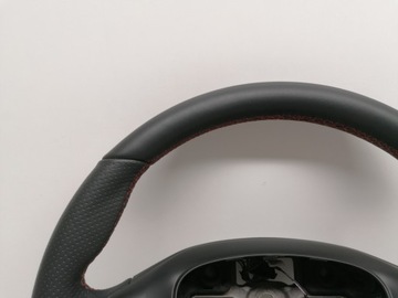 FORD FOCUS MK4 ST LINE КОЖАНЫЙ РУЛЬ ОРИГИНАЛ 2018-