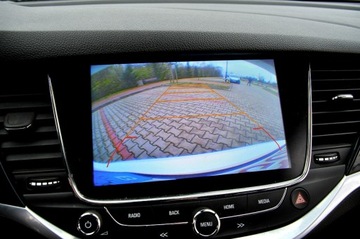 Opel Astra K Sports Tourer 1.4 Turbo 150KM 2017 Opel Astra 1.4 Turbo 150 KM Full Opcja Cosmo, zdjęcie 36