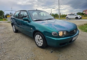 Toyota Corolla VIII Kombi 1.4 VVti 97KM 2001 Toyota Corolla Toyota Corolla 1.4 Terra1 1.4 Benzyna 97KM, zdjęcie 1