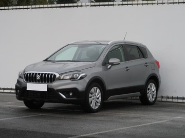 Suzuki SX4 II S-cross Facelifting 1.4 BOOSTERJET 48V SHVS 129KM 2021 Suzuki SX4 S-Cross 1.4 BoosterJet, Salon Polska, zdjęcie 1
