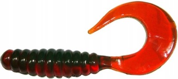 MANNS TWISTER 70mm HERBATA 20szt