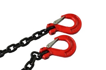 ОТВЯЗНАЯ ЦЕПЬ @ 10MM-3,5M СЕРТИФИКАТ EN-12195-3