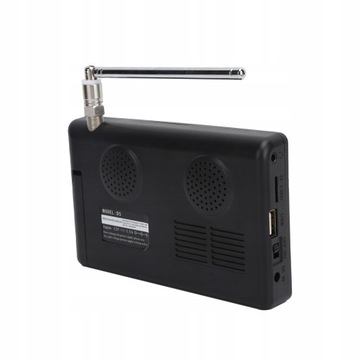 ЦИФРОВОЙ ТЕЛЕВИЗОР LEADSTAR 5-ДЮЙМОВЫЙ ATSC 1080P