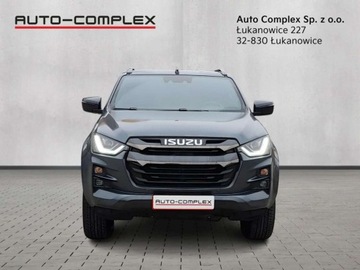 Isuzu D-Max III Extended Cab 1.9 Ddi 163KM 2023 Isuzu D-Max LSE Salon PL 1,9 Diesel Automat 4x4 GRATISY W CENIE 1.9 Diesel, zdjęcie 7