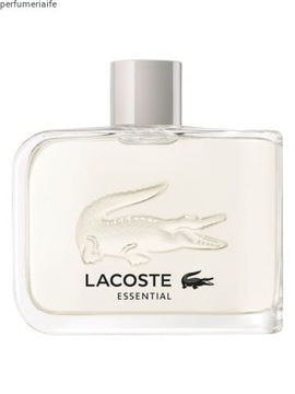 LACOSTE ESSENTIAL EDT 125 ML FLAKON