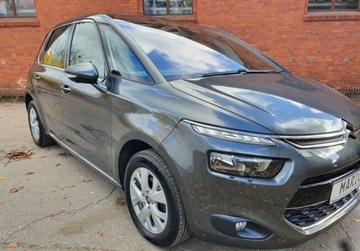 Citroen C4 Picasso II Picasso 1.6 e-HDi 114KM 2014 Citroen C4 Picasso Kamery 360 Nawigacja Serwis GetHelp 1.6 Diesel, zdjęcie 1