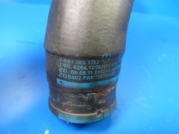 MERCEDES A W176 W246 W117 1.8 CDI WAZ PŘÍVOD VODY