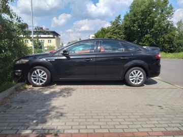 Ford Mondeo IV Hatchback 2.0 Duratorq TDCi DPF 140KM 2013 Ford Mondeo, tanio sprzedam., zdjęcie 2