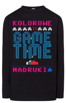 WŁASNY NADRUK LOGO ZDJĘCIE DTG T-SHIRT
