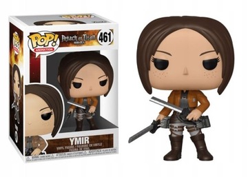 Funko Pop! ATTACK ON TITAN POP N 461 Ymir