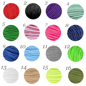 Золотой браслет с тремя сердечками на нити, Пр.585