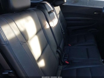 Dodge Durango III 3.6 V6 294KM 2023 Dodge Durango 3.6 V6 295 KM, 4x4, wersja GT PLUS, od ubezpieczalni, tani t, zdjęcie 5