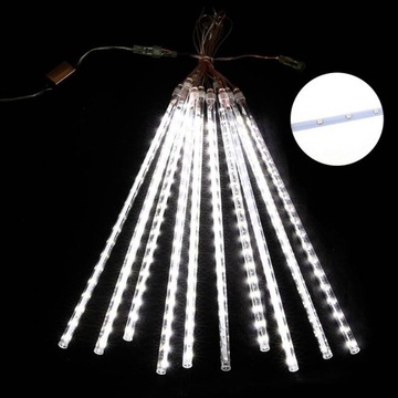 СВЕТОДИОДНЫЕ ЛАМПЫ METEOR ICILS 50 СМ ПАДАЮЩИЙ СНЕГ РОЖДЕСТВЕНСКОЕ ОСВЕЩЕНИЕ