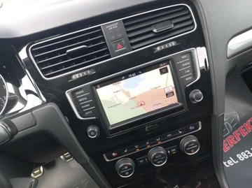 Volkswagen Golf VII Hatchback 3d 2.0 TDI BlueMotion Technology 150KM 2016 Volkswagen Golf Allstar Navi Klimatronik Radar LED 2xPDC 2.0 Diesel 150KM, zdjęcie 20