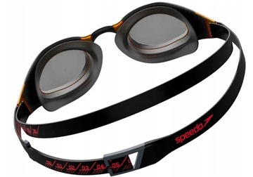 ОЧКИ ДЛЯ БАССЕЙНА SPEEDO FASTSKIN HYPER ELITE ЗЕРКАЛА