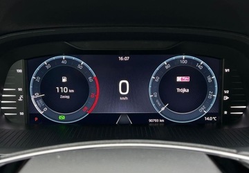 Skoda Octavia IV Liftback 1.5 TSI EVO 150KM 2023 Skoda Octavia Style, FV 23, Virtual Cockpit, Tempomat, Kamera, Podgrzewane, zdjęcie 23