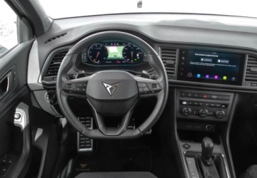 Cupra Ateca Crossover Facelifting 1.5 TSI 150KM 2024 Cupra Ateca 1.5 Benzyna 150KM, zdjęcie 16