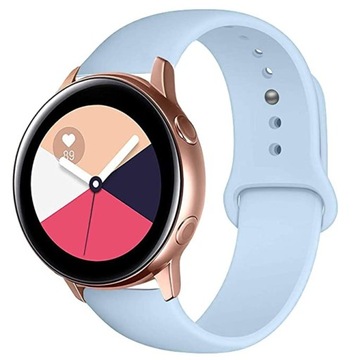 МИЛЫЙ РЕМЕШОК ДЛЯ СМАРТ-ЧАСОВ 20 ММ | РАЗНЫЕ ЦВЕТА |