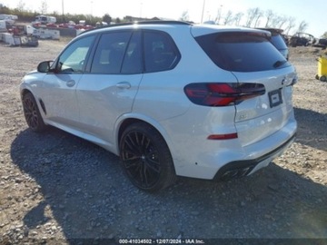 BMW X5 G05 2025 BMW X5 M60I 2025 4.4l 4.4 Benzyna 523KM, zdjęcie 4