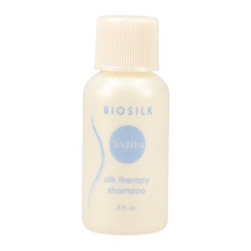 Szampon do włosów Farouk Biosilk Silk therapy 15ml jebwabisty regeneruje