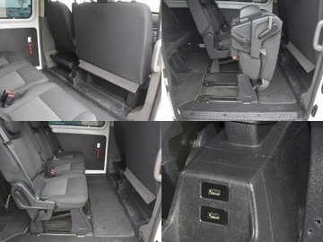 Ford Transit Custom I 2020 Ford Transit Custom 2.0EcoBlue Polski Salon L2H1 L, zdjęcie 23