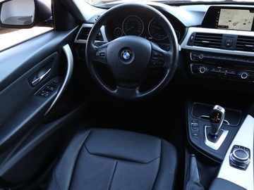 BMW Seria 3 F30-F31-F34 Limuzyna Facelifting 1.5 318i 136KM 2018 BMW 3 318 i, Salon Polska, Automat, Skóra, Navi, zdjęcie 6
