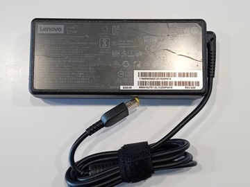 Zasilacz Lenovo 135W 20V 6.75A + KABEL ZASILAJĄCY GWARANCJA *863