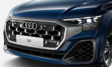Audi Q8 SUV 3.0 55 TFSI 340KM 2023 Audi Q8 Head up , Kamery 360 , Hd Matrix, Aktywny tempomat 3.0 Benzyna, zdjęcie 4