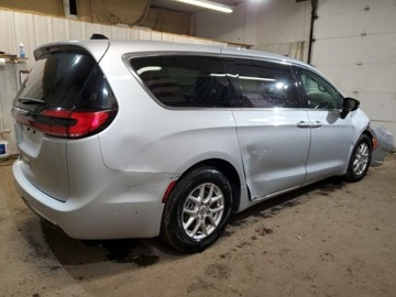 Chrysler Pacifica II 2024 Chrysler Pacifica 2024, 3.6l, FWD 3.6 Benzyna 287KM, zdjęcie 3