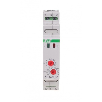 Przekaźnik czasowy PCA-512 F&F