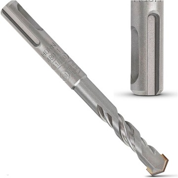 WIERTŁO DO MURU BETONU fi 11x110 mm SDS-PLUS WIDIA