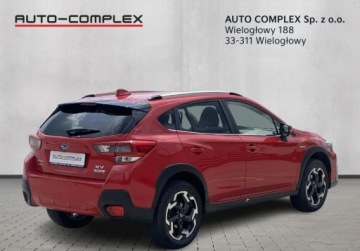 Subaru XV II Crossover Facelifting 2.0i-S e-BOXER 150KM 2022 Subaru XV Zakup Zdalny Subaru XV 2.0i-S e-Boxer PLATINUM PL Salon ASO 2.0, zdjęcie 18