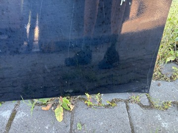 Спойлер салона, правый обтекатель, Scania R420 Streamline