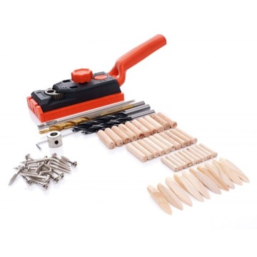 KraftDele KD10571 Инструмент для дюбельных соединений