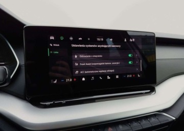 Skoda Octavia IV Liftback 1.5 TSI EVO 150KM 2024 Skoda Octavia 1.5TSI M-HEV 150KM Selection SalonPL ASO Virtual Matrix Kess, zdjęcie 30