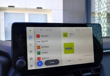 Toyota RAV4 V SUV Plug-In Facelifting 2.5 Hybrid Dynamic Force 306KM 2024 Toyota RAV4 RAV4 2.5 306KM FV23 Plug-In Dynamic 4x4 Salon PL, zdjęcie 16