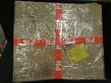 Плата AMICA PC6400ZH, повреждена