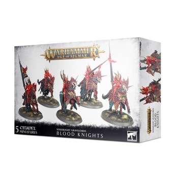 Soulblights Gravelords Blood Knights
