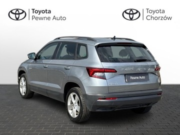 Skoda Kodiaq I 2021 Škoda Karoq 2.0 TDI SCR 4x2 Ambition DSG, zdjęcie 4