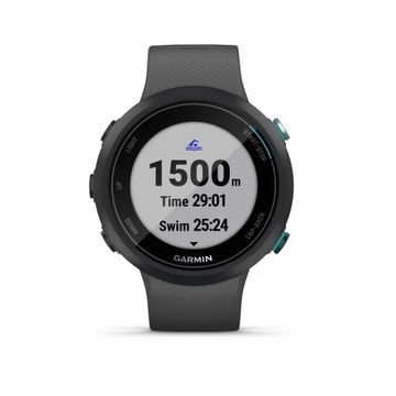 Умные часы GARMIN SWIM 2 с GPS, серые