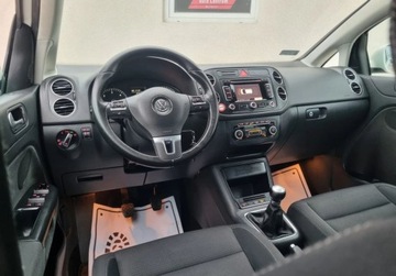 Volkswagen Golf Plus II 2.0 TDI-CR DPF 140KM 2010 Volkswagen Golf Plus TEAM Sliczny 2.0 TDI 140KM Oryginal ZADBANY Bogata We, zdjęcie 4