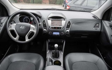 Hyundai ix35 SUV 1.7 CRDi 115KM 2013 Hyundai ix35 1.7CRDI 01.2013 116KM Skora Navi ALu Climatron Full Serwis, zdjęcie 23