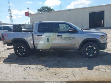  RAM 1500 Rebel 2022 3.0l 3.0 Diesel 260KM, zdjęcie 6