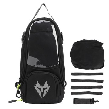 Torba magnetyczna na zbiornik motocyklowy Oxford Fabric High Strength 4,5L Duża pojemność