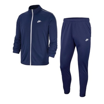 KOMPLET DRESOWY NIKE granatowy DN4369 410 r. M