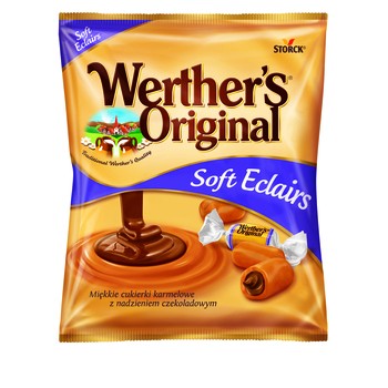 Cukierki Werther's Original Soft Eclairs 70g