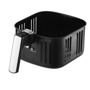 ФРИТЮРНИЦА INOX 8 ПРОГРАММ XXL 6л 1700Вт